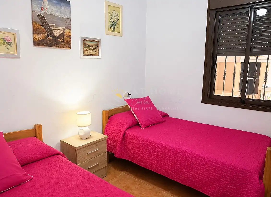 Casa con piscina in affitto a Torrox Pueblo, imagen 21
