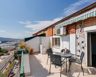 Terrassa de Àtic en venda en Sant Feliu de Llobregat amb Aire condicionat, Terrassa i Moblat