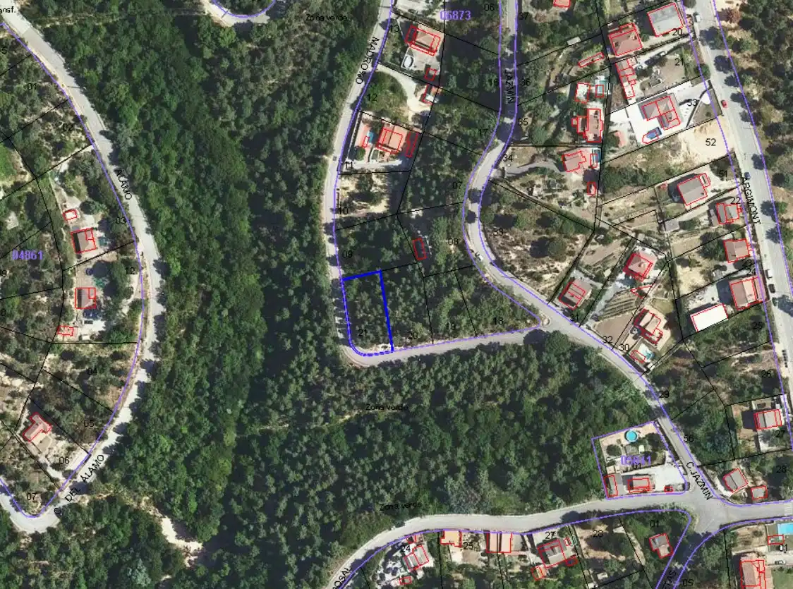 Terreno residencial en venta en Avinguda de Argimont, imagen 57