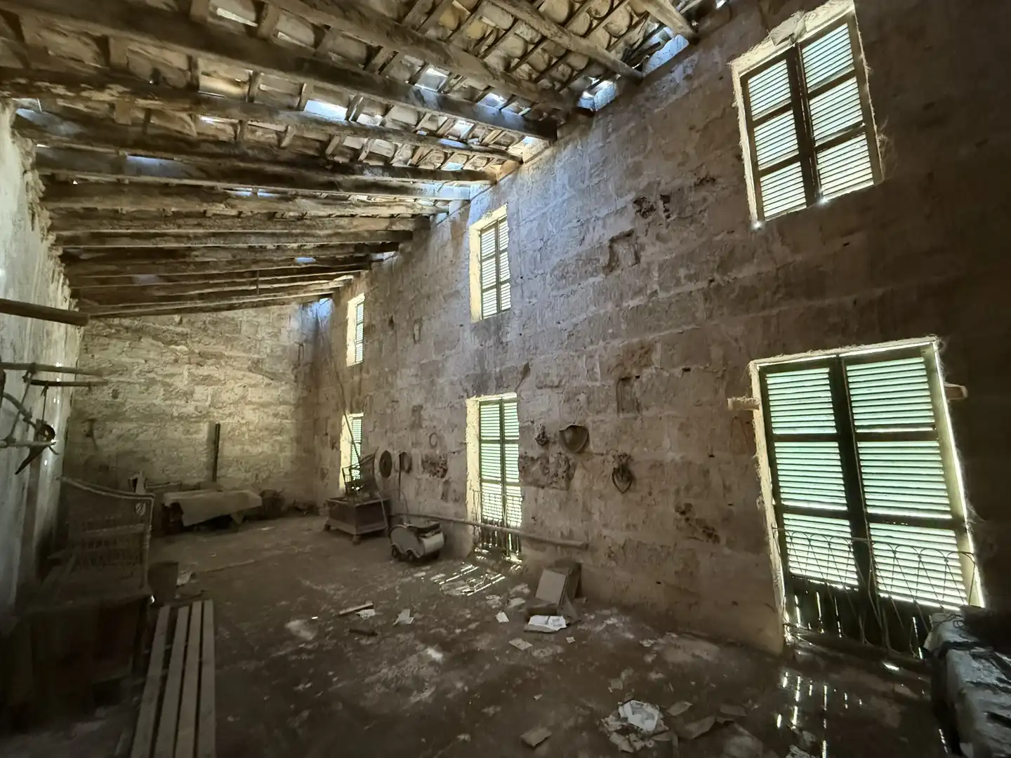 Casa o xalet en venda en Santa Margalida amb Jardí privat, Terrassa i Traster