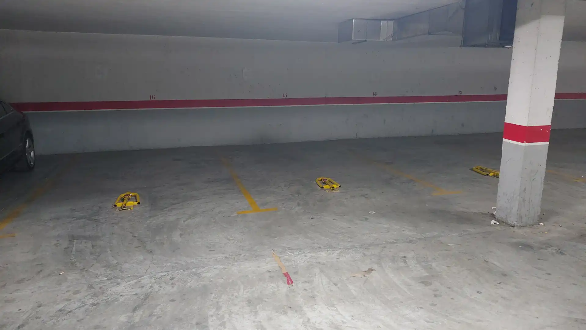 Einzelparkplatz zum Verkauf in Avenida Ciudad de Murcia 0, imagen 4
