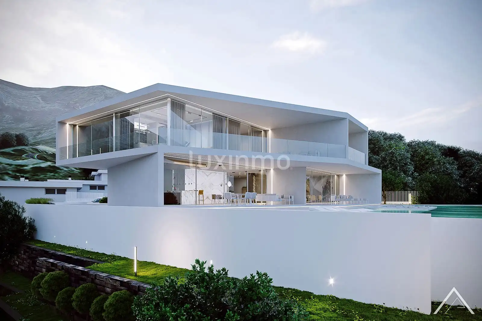 Detached house with terrace for sale in Altea la Vella, imagen 3