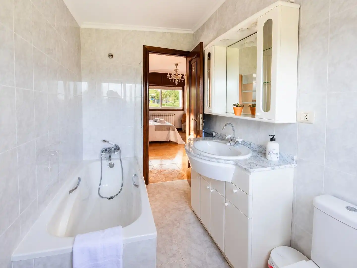 Haus mit Garten zum Verkauf in Barrio Fraguas - O Teso, imagen 35