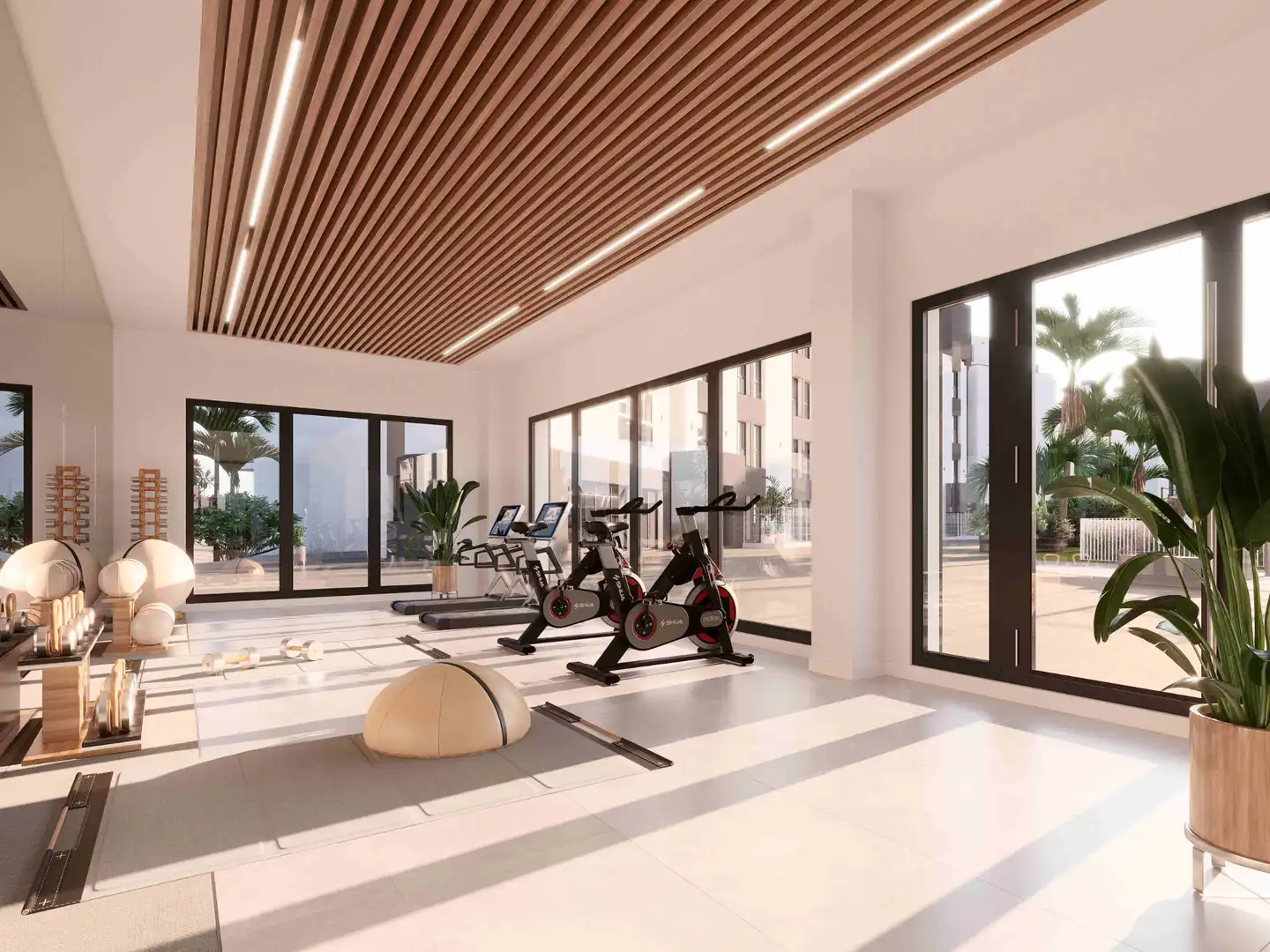 Attique neuf avec piscine à vendre à Hipódromo - Cerrado del Águila, imagen 8
