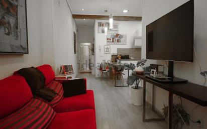 Wohnzimmer von Wohnung zum verkauf in Bilbao 