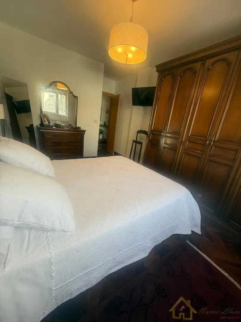 Flat for sale in San Roque, Recatelo - O Carme