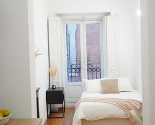 Bedroom of Apartment to share in  Madrid Capital  with Heating, Furnished and Oven