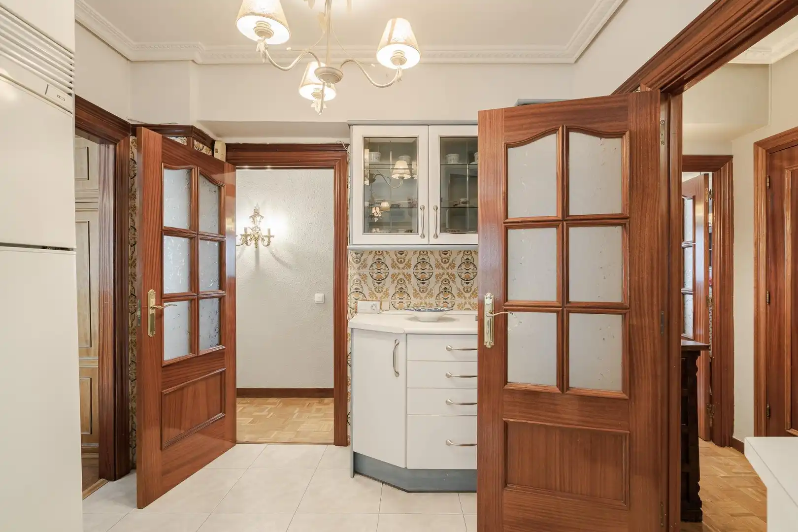 Flat for sale in Alcalá de Henares  with Heating, Terrace and Furnished