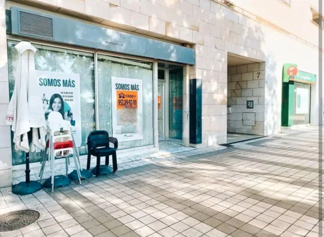 Local en venta en Málaga Capital