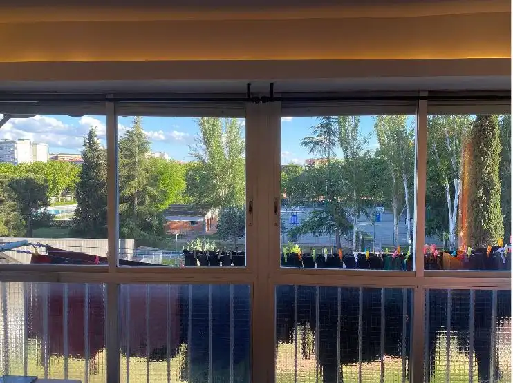 Terraza de Piso en venta en Madrid con Aire acondicionado, Calefacción y Terraza