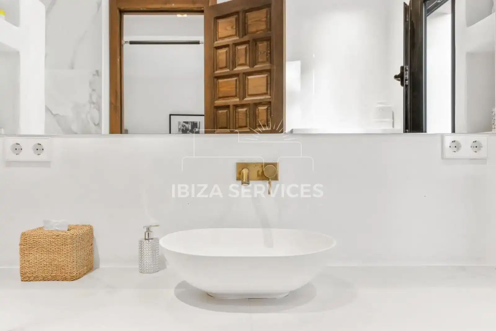 Detached house with pool to rent in Sant Antoni de Portmany, imagen 14