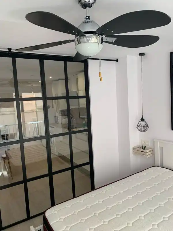 Flat for rent in Granada  with Air Conditioner, Parquet flooring and Furnished