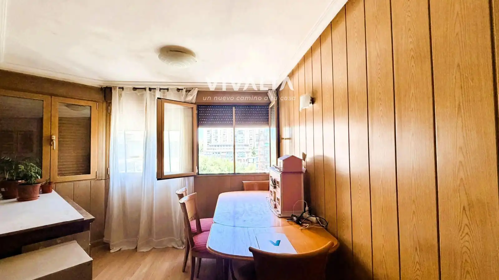 Bedroom of Flat for sale in Madrid  with Air Conditioner, Heating and Swimming Pool