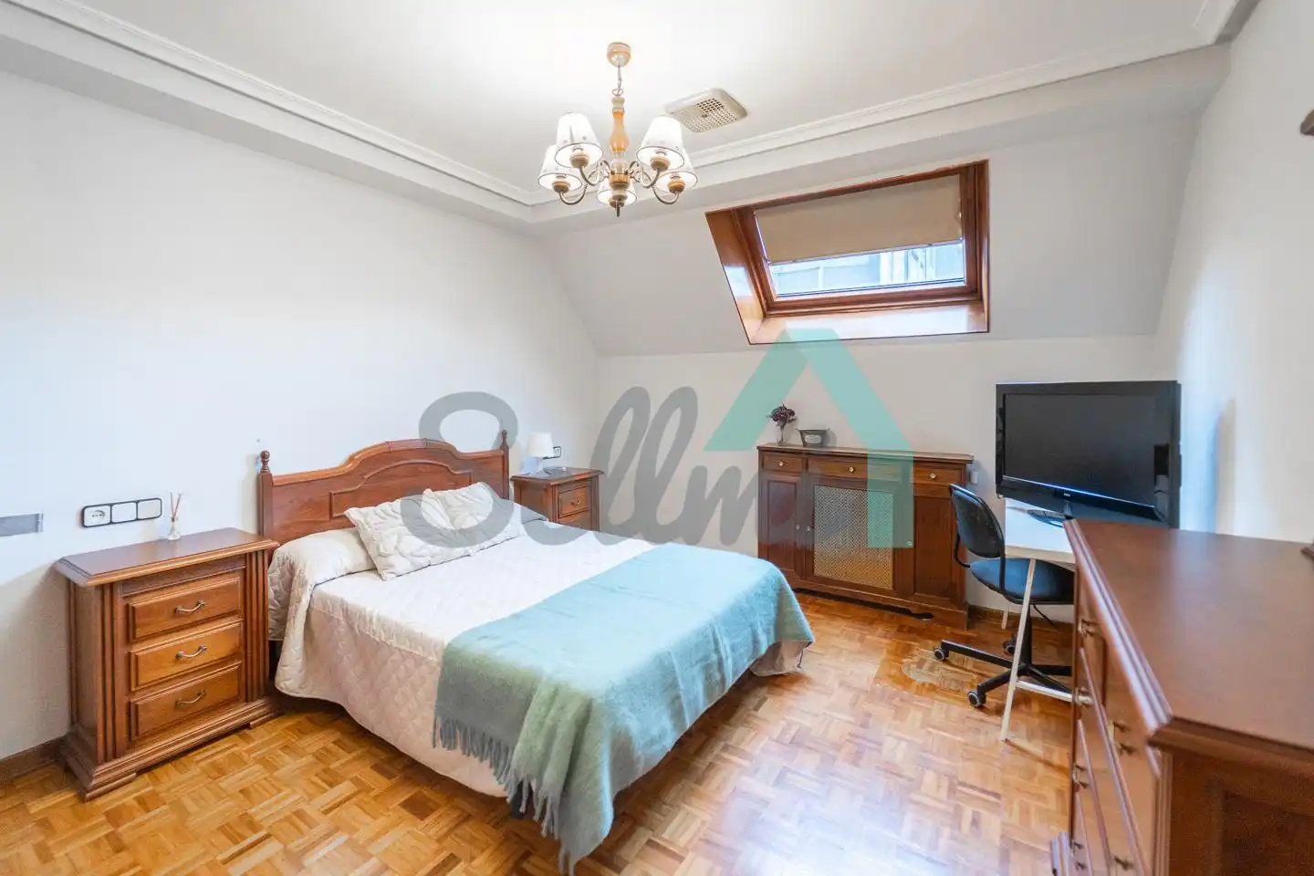 Wohnung mit Aufzug zur Miete in Uría, imagen 11