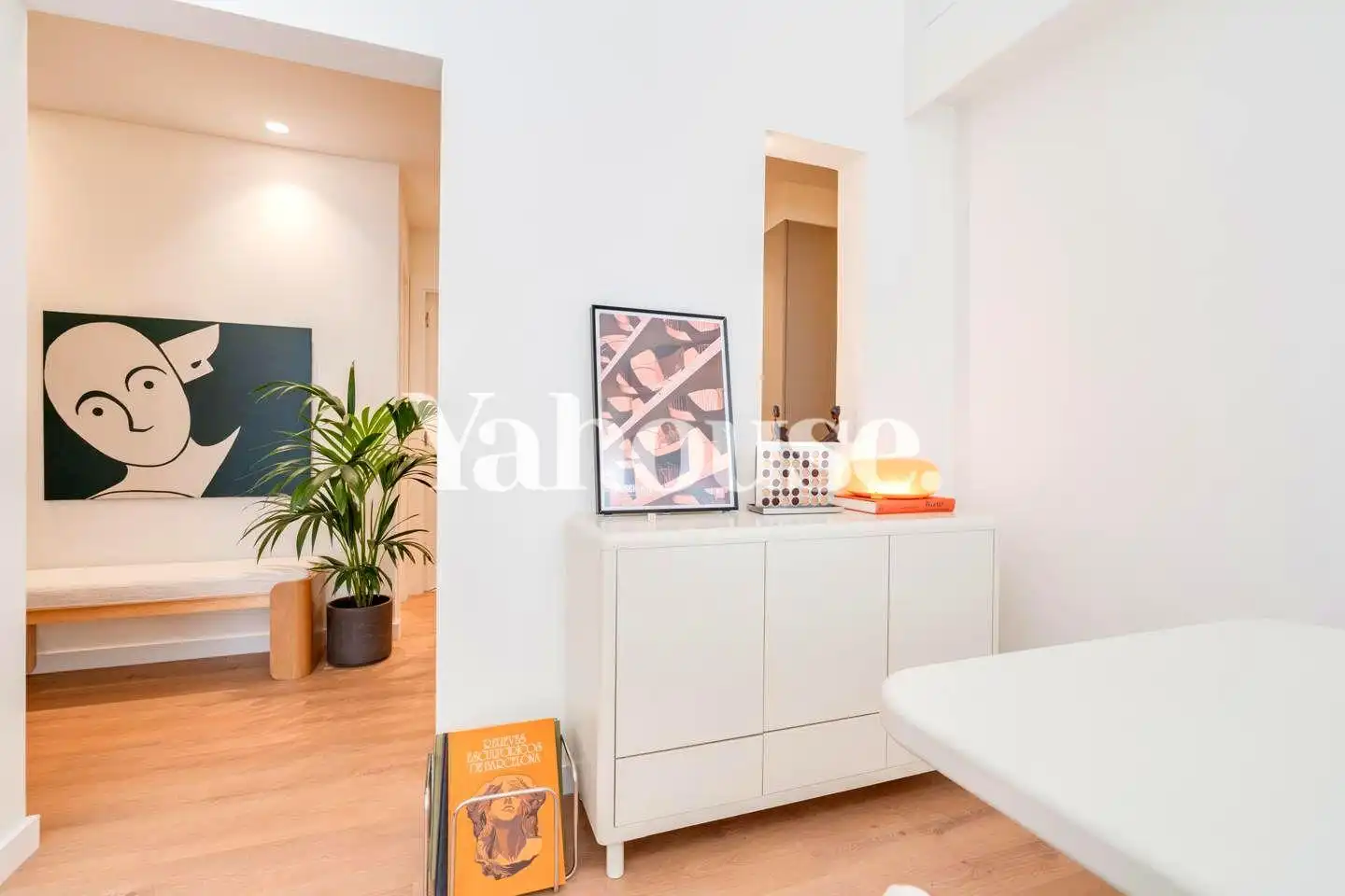 Dormitori de Pis en venda en Barcelona amb Aire condicionat, Parquet i Terrassa
