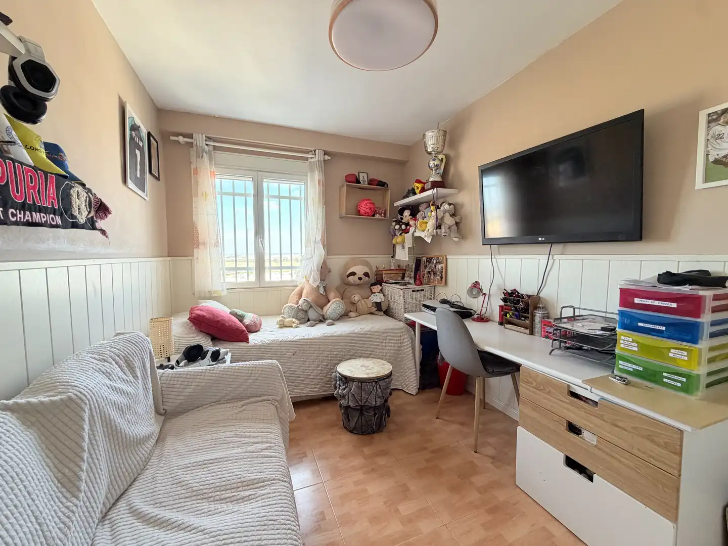 Habitación de Piso en venta en Camas con Aire acondicionado, Balcón y Internet