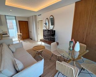 Living room of Flat for sale in Sant Antoni de Portmany  with Air Conditioner, Heating and Terrace