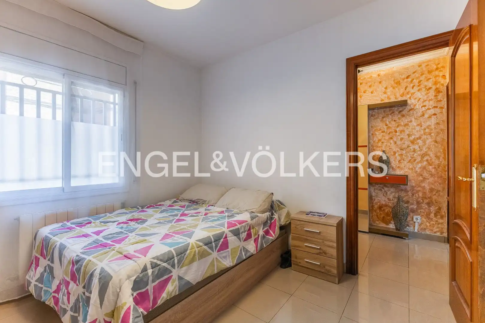 Bedroom of Detached homes for sale in Sabadell  with Air Conditioner, Heating and Terrace