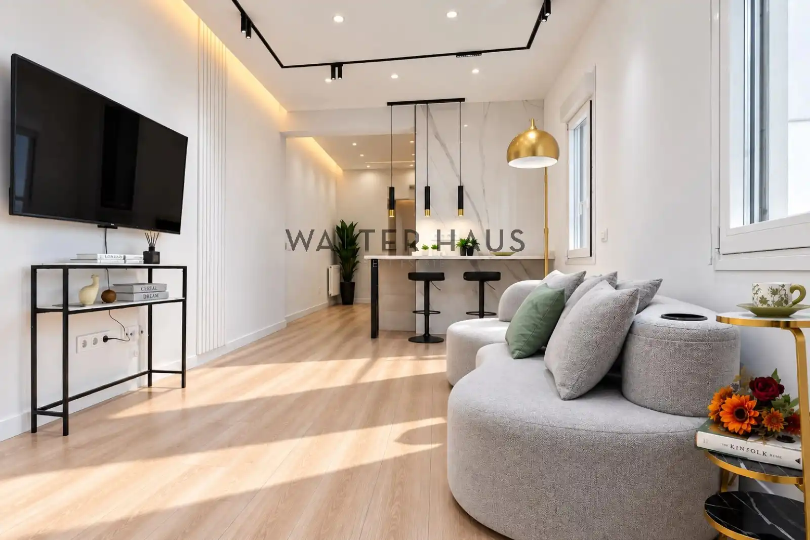 Appartement avec ascenseur à louer à Paseo de la Reina Cristina, imagen 2