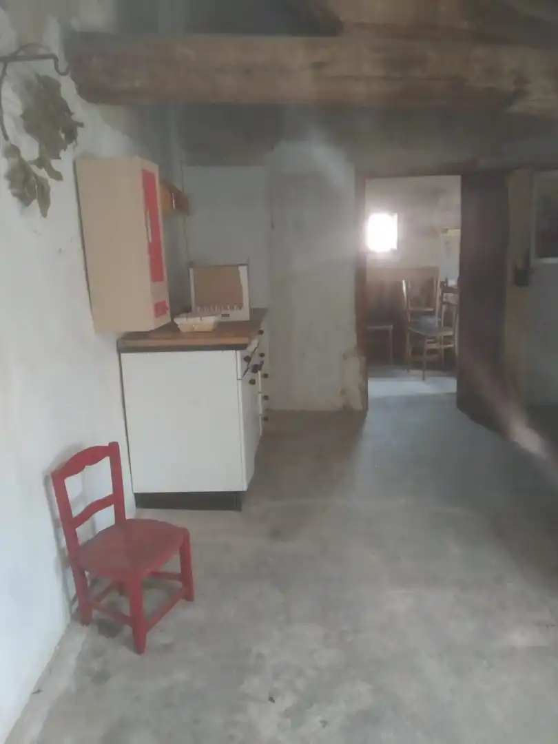 Einfamilien-Reihenhaus zum Verkauf in Belorado mit Heizung, Terrasse und Abstellraum