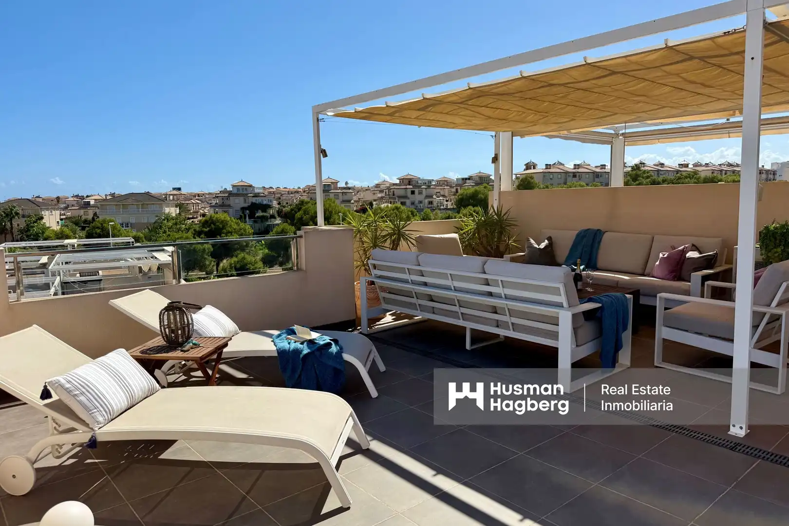 Mini appartamento con terrazza in vendita a Orihuela Costa