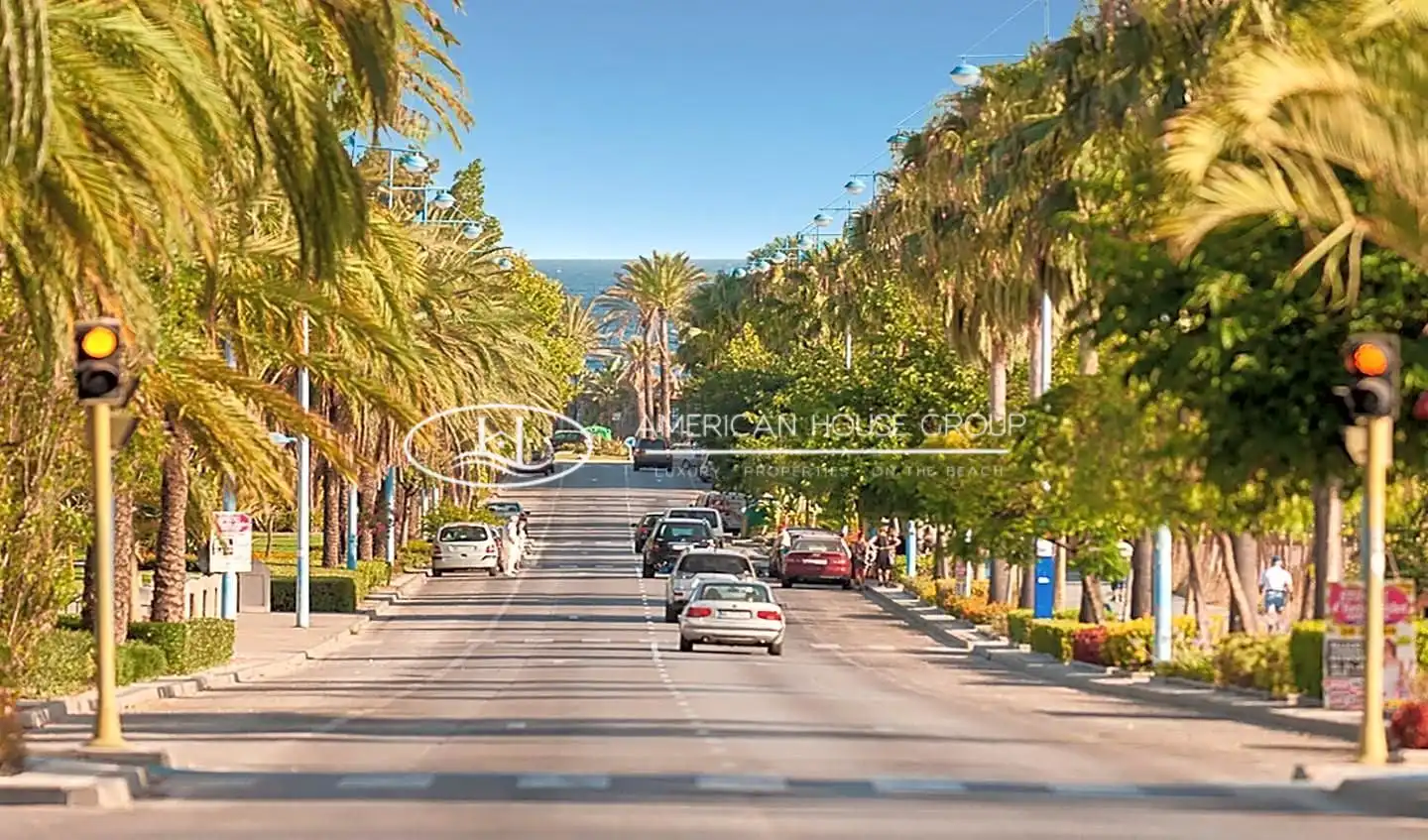 Àtic amb jardí en venda a San Pedro de Alcántara, imagen 19