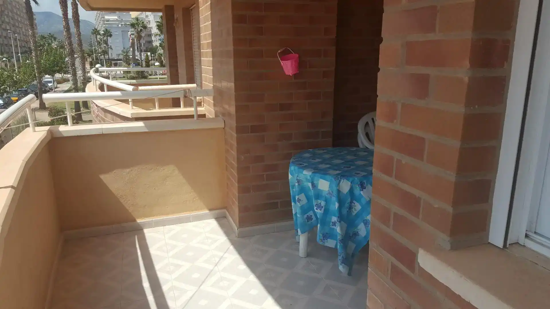 Terrassa de Apartament en venda en Oropesa del Mar / Orpesa amb Aire condicionat i Piscina