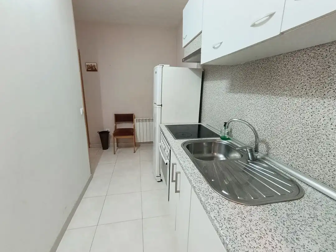 Kitchen of Flat for sale in Esquivias  with Heating and Storage room