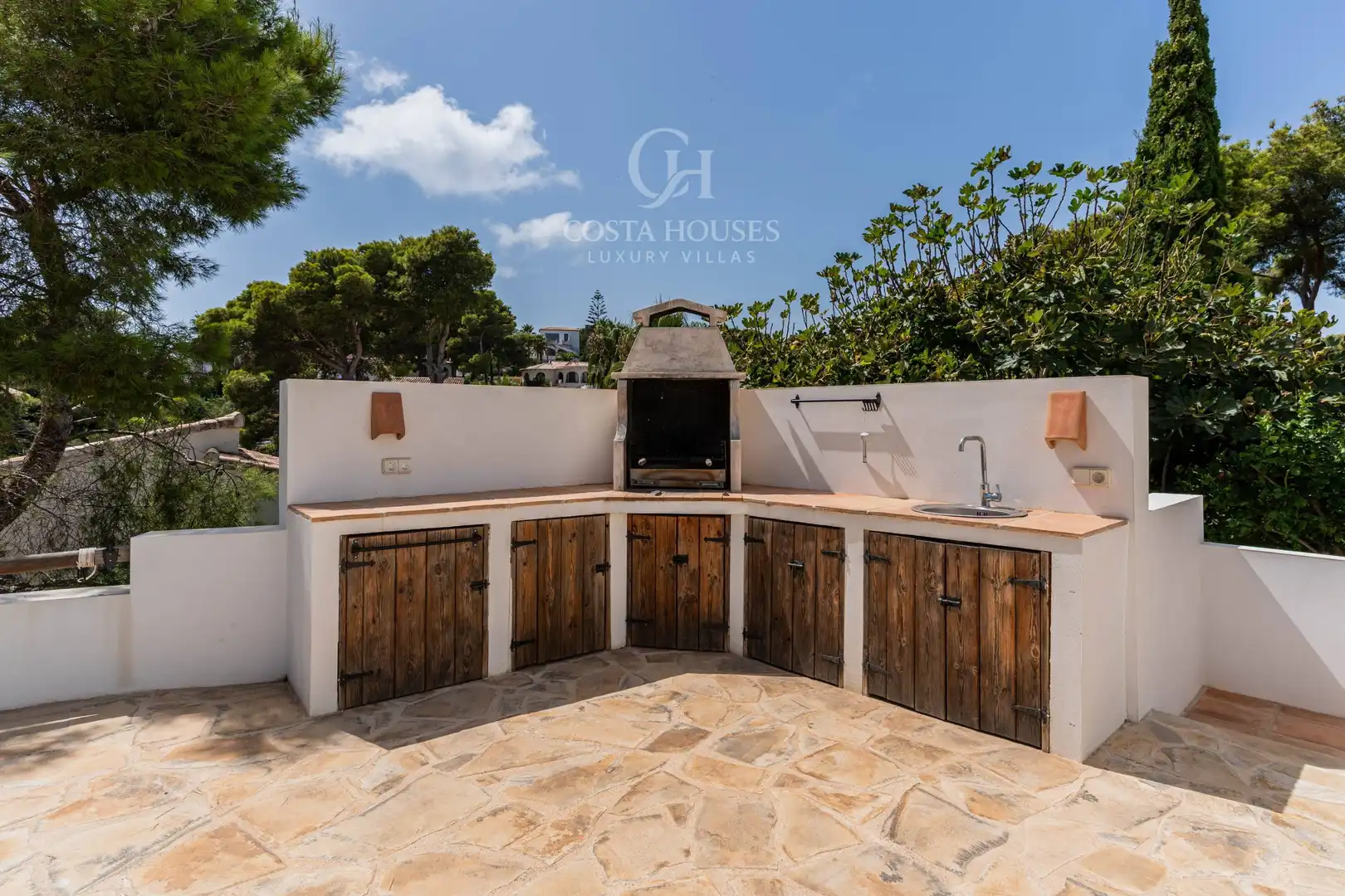 Chalet con piscina en venta en Portichol - Balcón al Mar, imagen 19