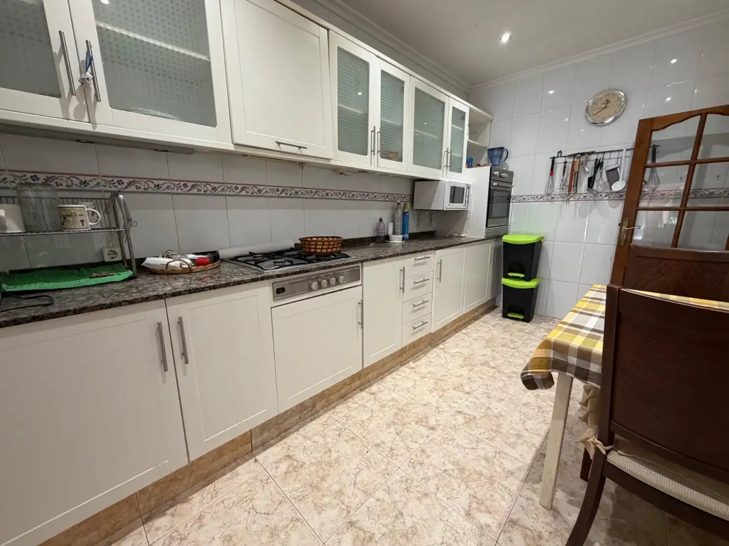Cocina de Casa o chalet en venta en Vilamarxant con Jardín privado, Terraza y Trastero
