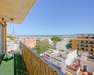 Dormitori de Apartament en venda en Jávea / Xàbia