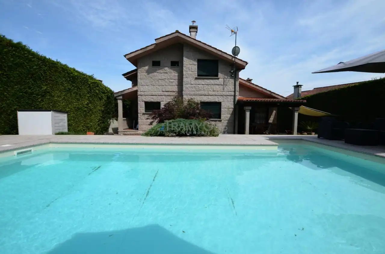 Xalet amb piscina en venda a LUGAR A TOXEIRA, imagen 33