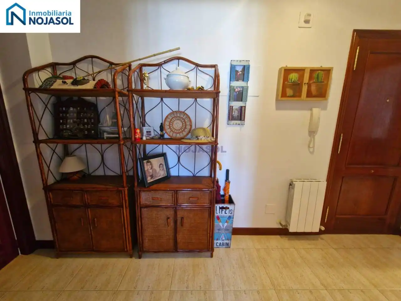 Apartament amb terrassa en venda a Calle el pedroso, imagen 14