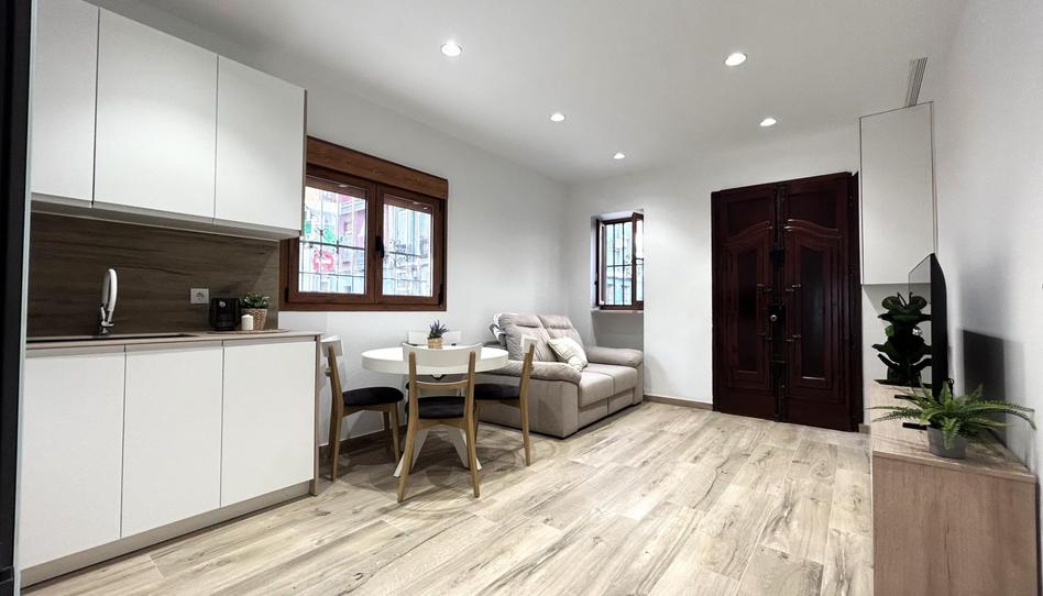 Foto 1 de Planta baixa de lloguer a  Pedro Maza, El Cabanyal - El Canyamelar, Valencia