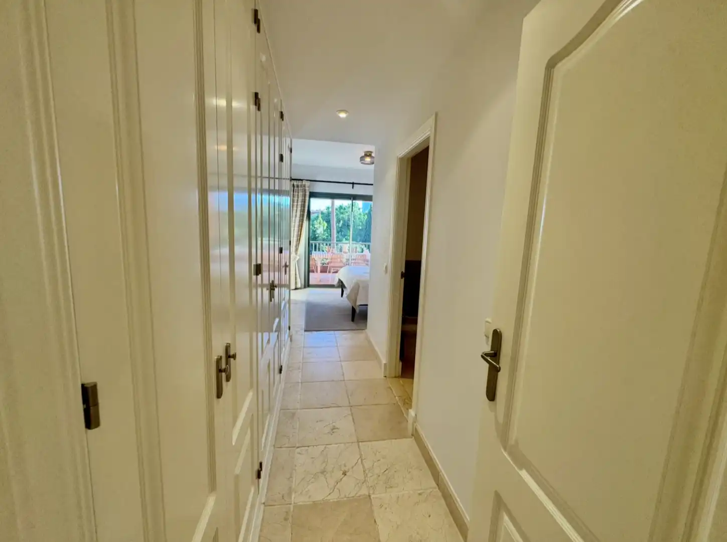 Apartament de lloguer en Benahavís amb Aire condicionat, Calefacció i Terrassa