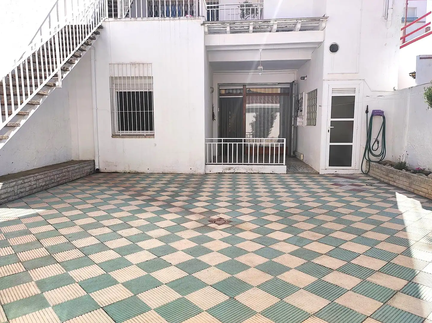 Terraza de Piso en venta en Malgrat de Mar