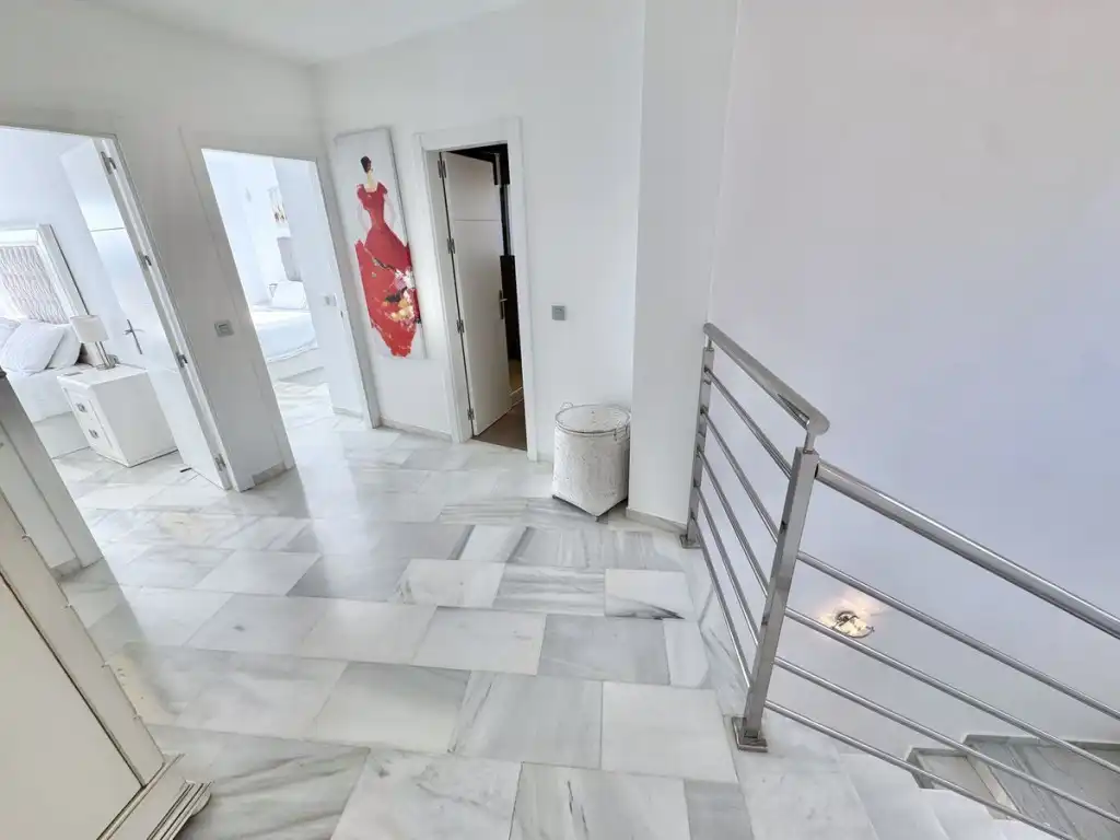 Villa avec piscine à vendre à Calahonda, imagen 14