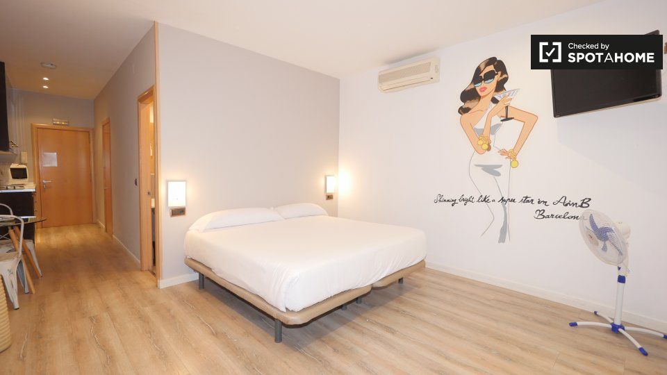 Flat to rent in Barri Gòtic