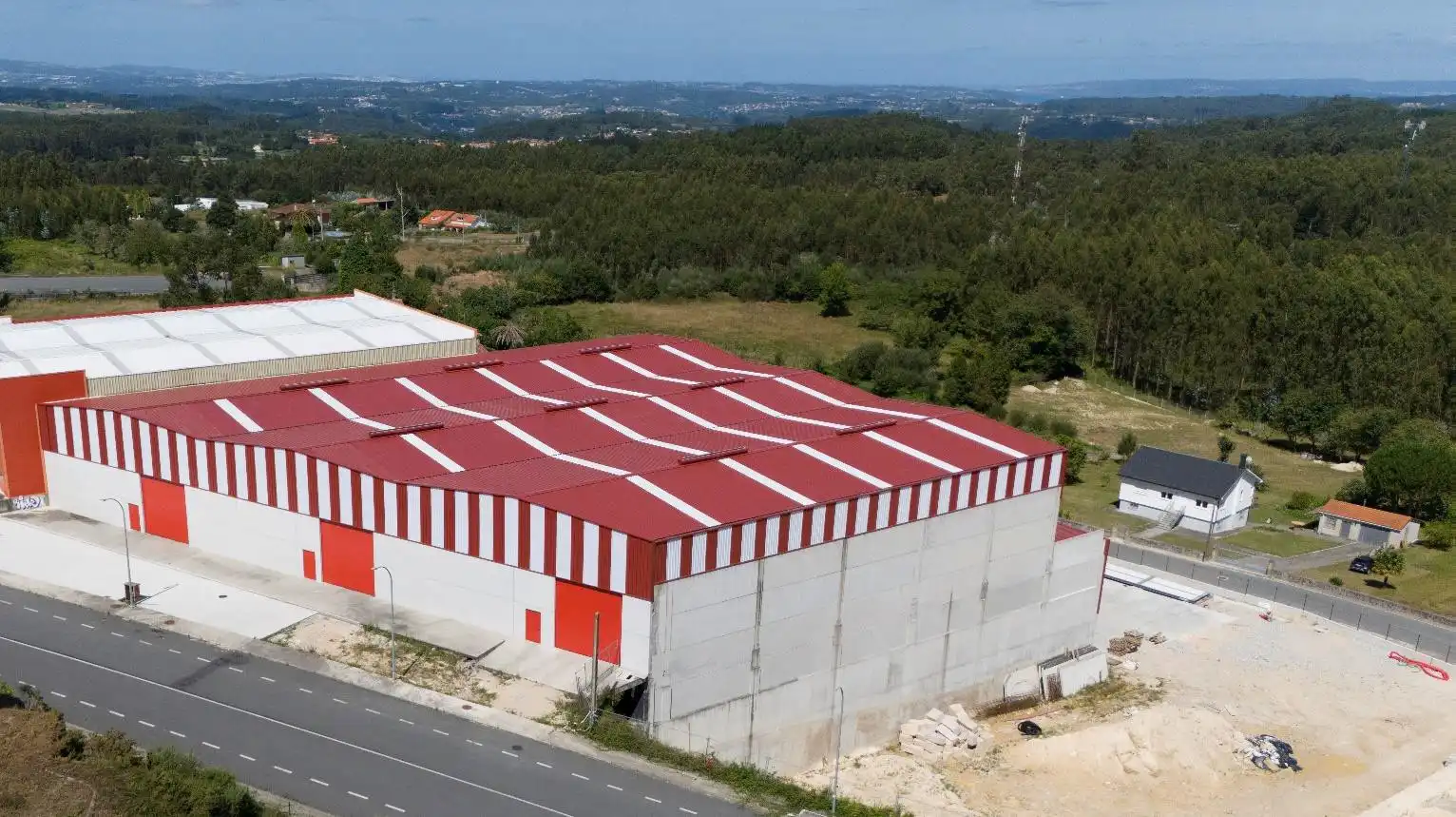 Nave industrial in vendita a Parada, imagen 3