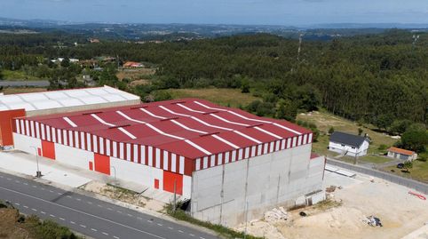Venta de complejo de naves de nueva construcción en Coirós, Betanzos, imatge 3