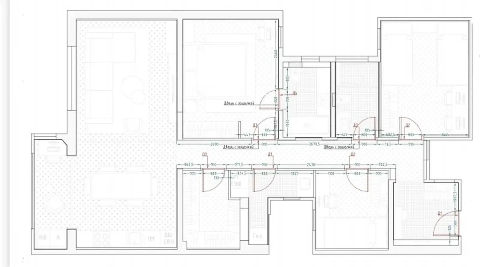 Appartement avec ascenseur à vendre à Roger de Lluria, imagen 21