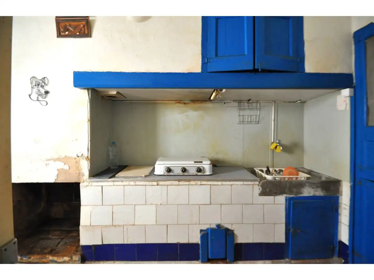 Cuina de Casa o xalet en venda en Lloret de Mar