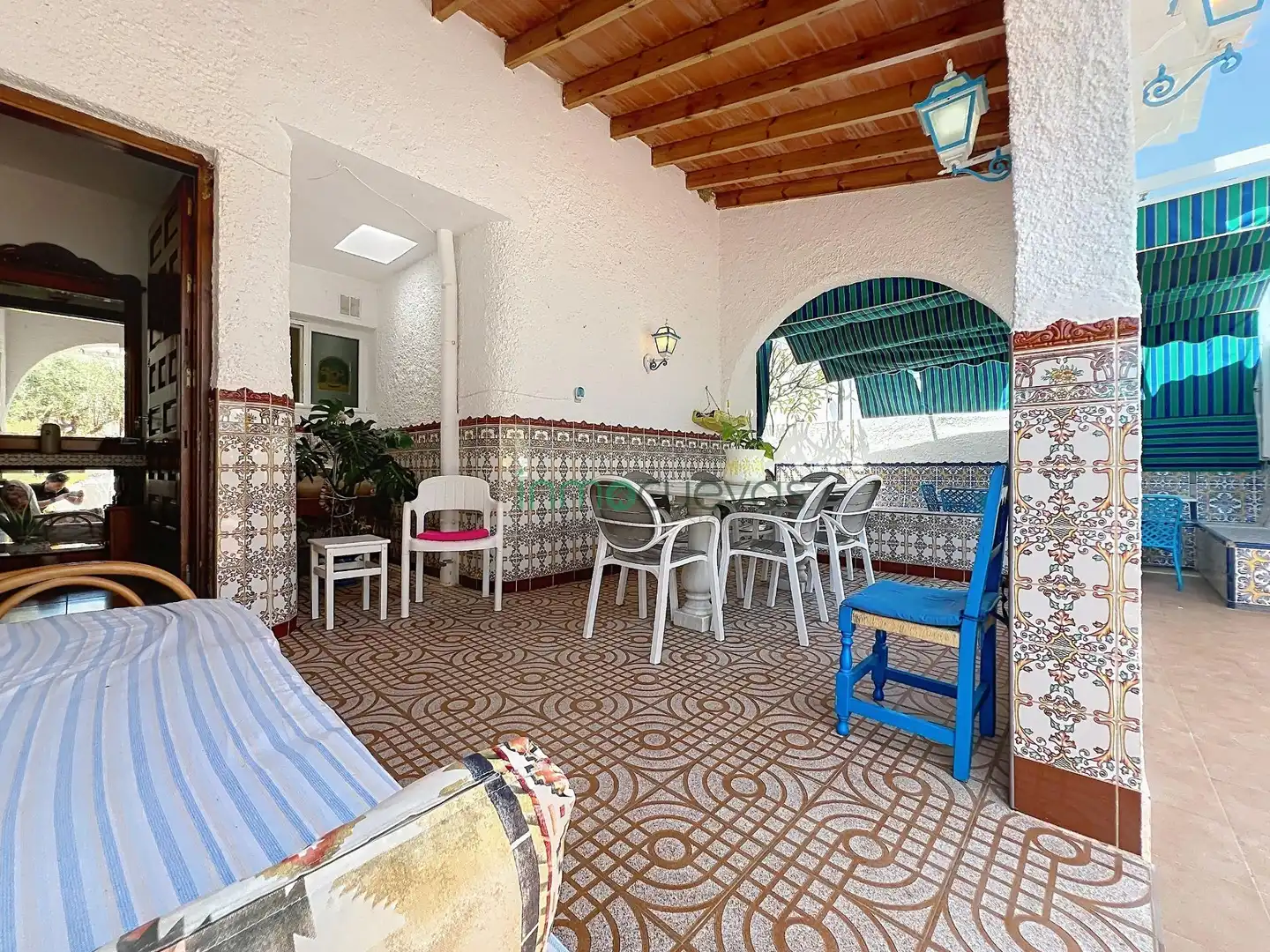 Detached house with pool for sale in El Palmeral, imagen 45