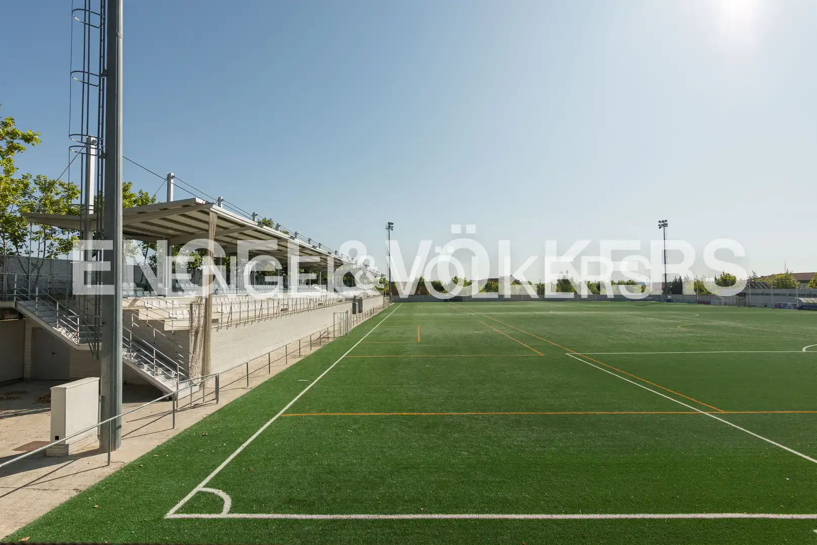 Estudi de lloguer en Villanueva de la Cañada amb Aire condicionat, Calefacció i Jardí privat