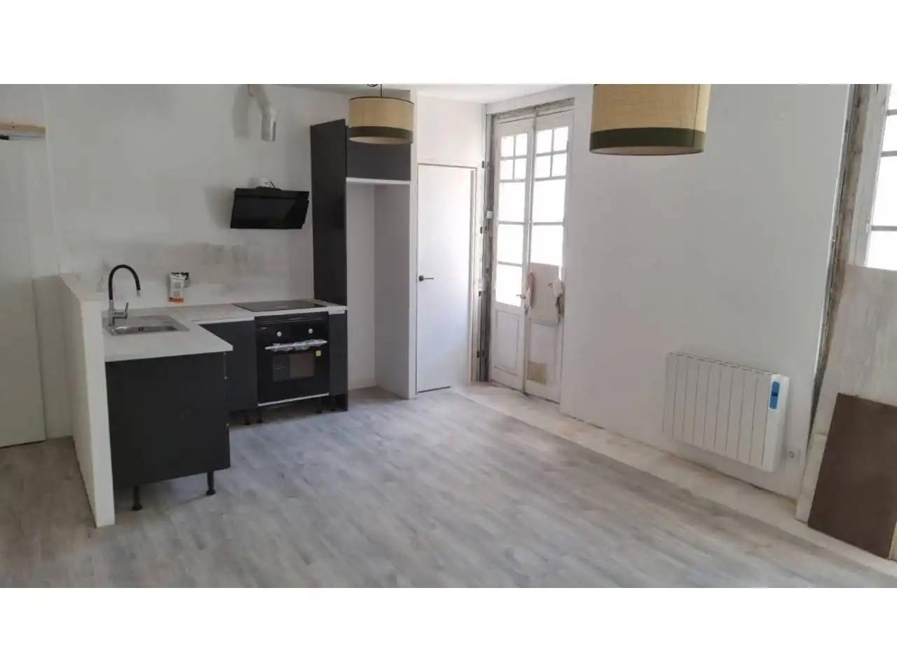 Cocina de Piso en venta en Briviesca con Calefacción y Balcón