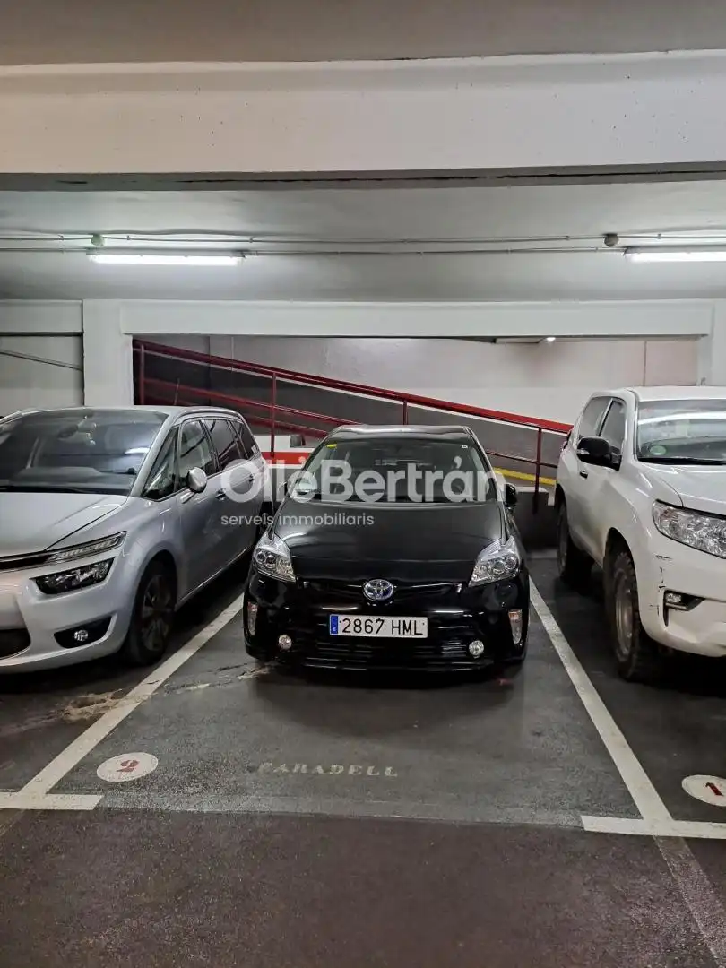 Parking de Garaje en venta en Barcelona