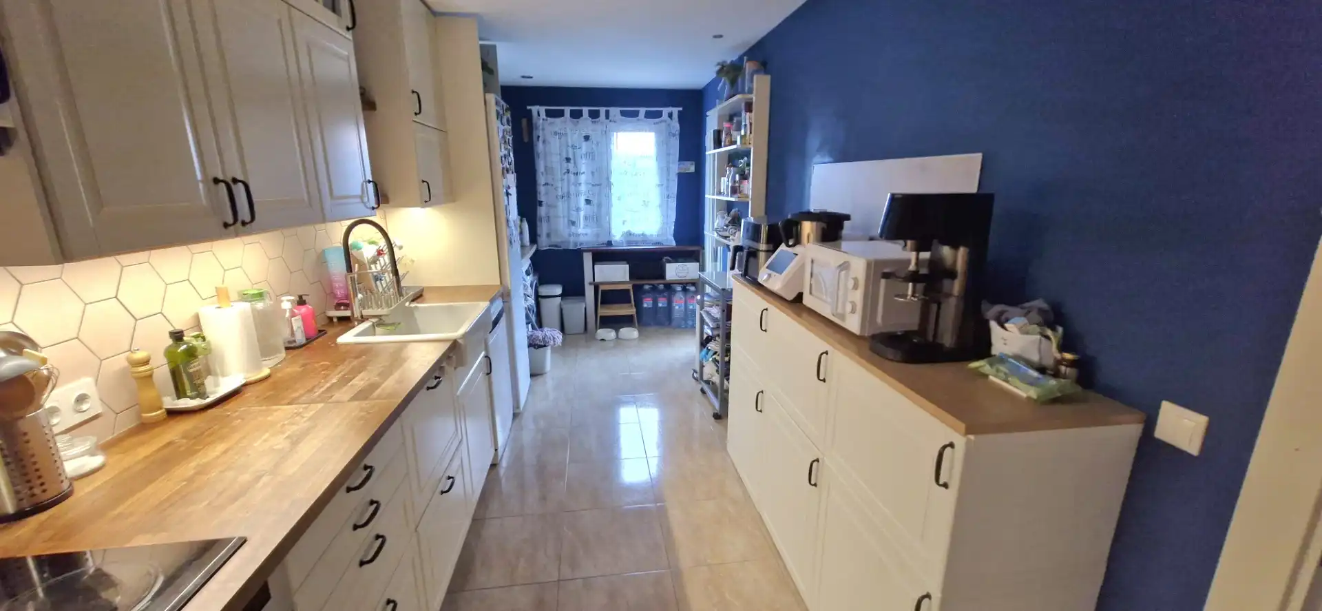 Kitchen of Flat for sale in Alcúdia