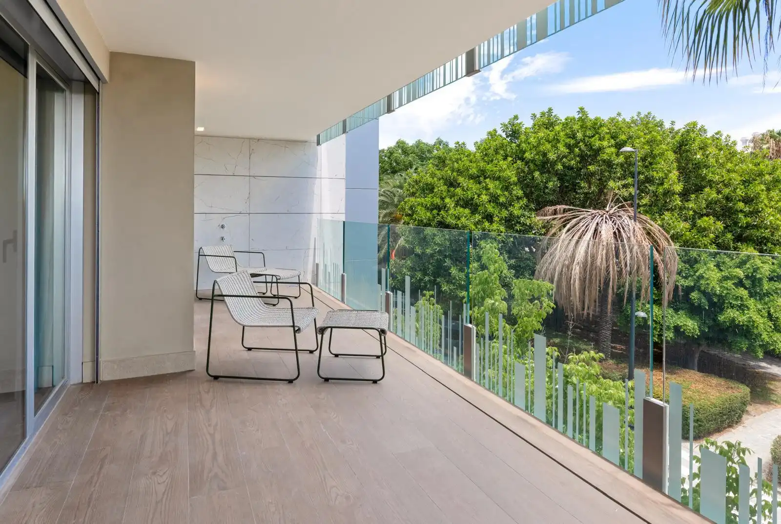 Apartamento con piscina en alquiler en San Pedro de Alcántara, imagen 6