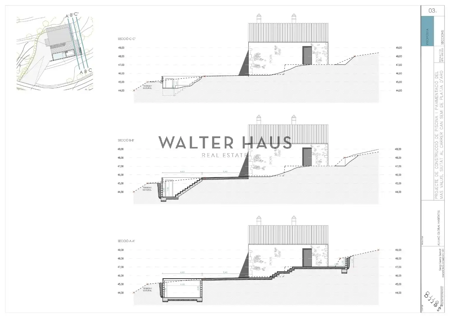 Landhaus mit Pool zum Verkauf in Carrer Can Semi, imagen 31