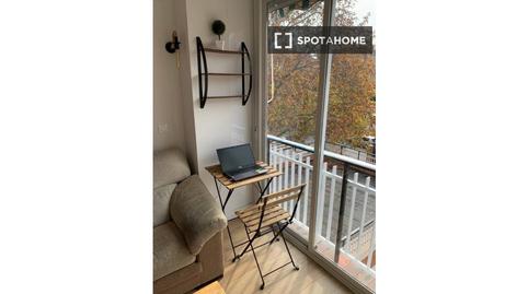 Foto 4 de Piso de alquiler en Concepción,  Madrid Capital